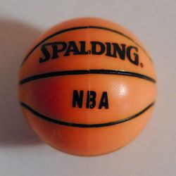 LEGO PART 43702pr0002 Sports Basketball with 'SPALDING NBA' Print ...