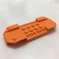 Vehicle Body, Base Fast Food Racer 4 x 10 with Headlights and Side Vents