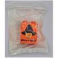 Duplo Brick 1 x 2 x 2 with Bottom Tube with Smiling Witch / 'Legoland California Resort Brick-or-Treat Party Nights 2015' print