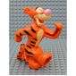 Duplo Figure with Black Tiger Stripes Print (Tigger)