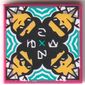 Tile 2 x 2 with Matching Outfits print (43113-1)