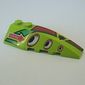 Wedge Curved 6 x 2 Right with 3 Ovals Print