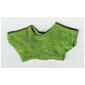 Scala, Crop Top with Short Sleeves