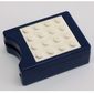 Nintendo DS Game Case - White Stud Pattern