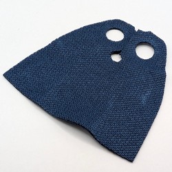Neckwear Cape, Short [Shiny Spongy Stretchable Fabric]