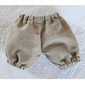 Duplo Pants with Pockets