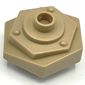Duplo Weight Hexagonal with 1 stud