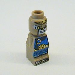 Microfig Legends Of Chima Lion