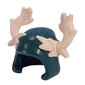 Hood and Tan Antlers pattern