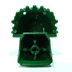 LEGO PART 51689 Creature Body Part, Varactyl Head, 'Boga' | Rebrickable ...