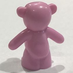 lego teddy bear plush