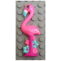 Clikits Icon, Flamingo 2 x 8 with 2 Pins