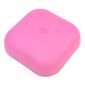 Clikits Container Box, Top / Lid, Square with 1 Hole