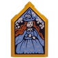 Tile Special 2 x 3 Pentagonal with Damara Dodderidge Portrait print