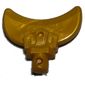 Weapon Blade, Curved with Bar