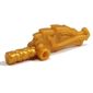 Weapon Club / Nunchuck End, with Dragon Head