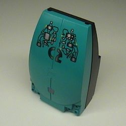 RF Tower, Cybermaster