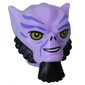 Head Special, Garazeb (Zeb) Orrelios with Dark Purple Line, Lime Eyes, Black Beard, Sideburns print