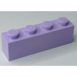 LEGO PART 3010pr0053 Brick 1 x 4 with Dark Azure Bow Tie Print (Krusty ...