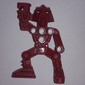 Large Figure Skeletal, Torso, Legs, Arms, and Head (Inika Toa Jaller)