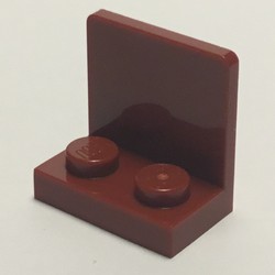LEGO PART 99207 Bracket 1 x 2 - 2 x 2 Inverted | Rebrickable - Build ...