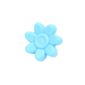 Plant, Flower, 7 Petals on Pin