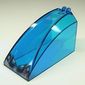 Windscreen 8 x 4 x 5 Canopy with 2 Fingers, Headlights and Star Print