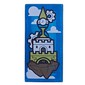 Tile 1 x 2 with Sandman's Tower print