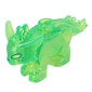 Creature, Treasure Creature with Dark Green/Silver Eyes, Spots print