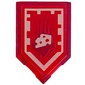 Tile Special 2 x 3 Pentagonal with Nexo Power Shield Print - Swiss Cheese