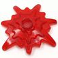 Wave / Power Burst / Flame / Magic Spell Effect, Large Dish with Splash with Stud