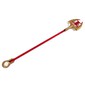 Large Figure Weapon Staff (Euripides)