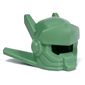 Helmet, Space, Top and Side Spikes