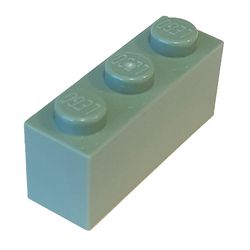 Lego Part 3622 Brick 1 X 3 