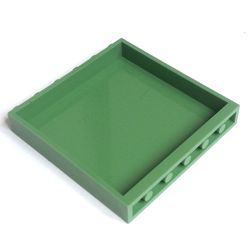 LEGO PART 59349 Panel 1 x 6 x 5 | Rebrickable - Build with LEGO