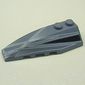 Wedge Curved 6 x 2 Left with Alpha Team Arctic Print