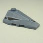 Wedge Sloped 4 x 2 Triple Right with Alpha Team Arctic Speeder Print