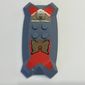 Shield from Nestle Promo Figure - Santus with Sword and Shield