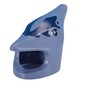 Costume / Mask, Pterodactyl with Dark Blue Markings, Black Eyes print