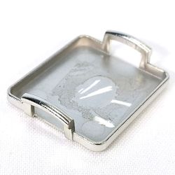 Belville / Scala, Equipment Tray with Handles 5 x 4 x 1
