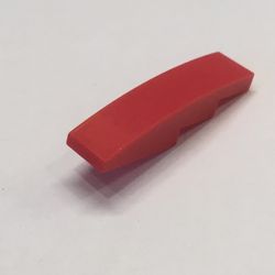 LEGO PART 11153 Slope Curved 4 x 1 No Studs [Stud Holder with Symmetric ...