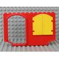 Fabuland, Bus Panel with Yellow Shutters