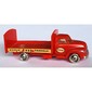 HO Scale Bedford ESSO Barrel Truck - Side Indicators