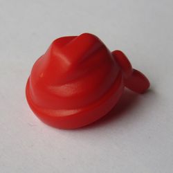 LEGO PART 2543 Hat Rag Wrap / Bandana | Rebrickable - Build with LEGO