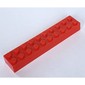 Brick 2 x 10 without Bottom Tubes