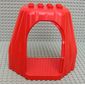 Duplo Rock Cave with Door Opening
