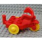 Duplo Tricycle with 4 studs