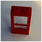 Door 1 x 2 x 3 Right, Hollow Stud, No Glass