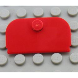 Mailbox Door 4 x 4 [Plain]