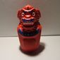 Creature Body Part, Lion / Dog Head and Torso with Jun-Chi Print